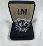 Pope John Paul II Commemorative Medallion with Certificate and Presentation Box - thumbnail 2 of 4