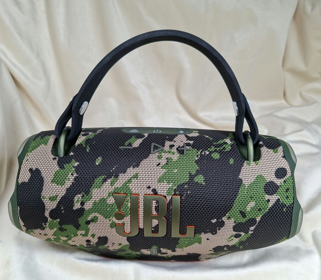 JBL Portable Bluetooth Speaker with Camouflage Finish, Xtreme 4 - image 1 of 6