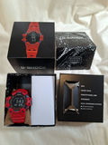 Casio G-Shock GBD-H1000 Red Digital Watch with Original Packaging - thumbnail 1 of 5