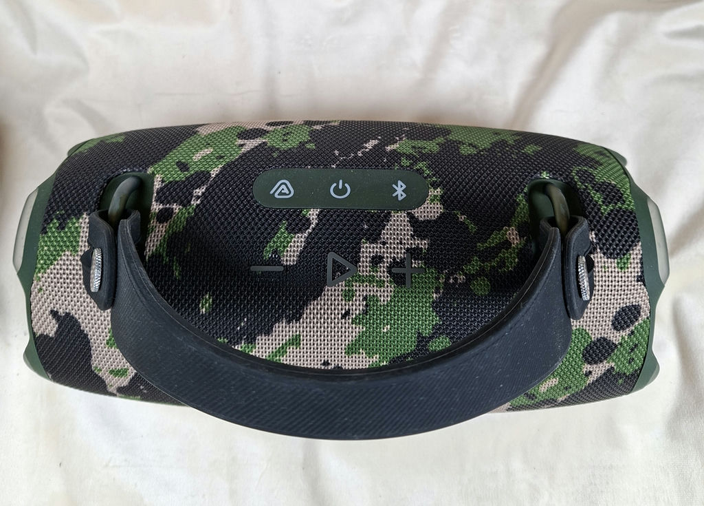 JBL Portable Bluetooth Speaker with Camouflage Finish, Xtreme 4 - image 2 of 6