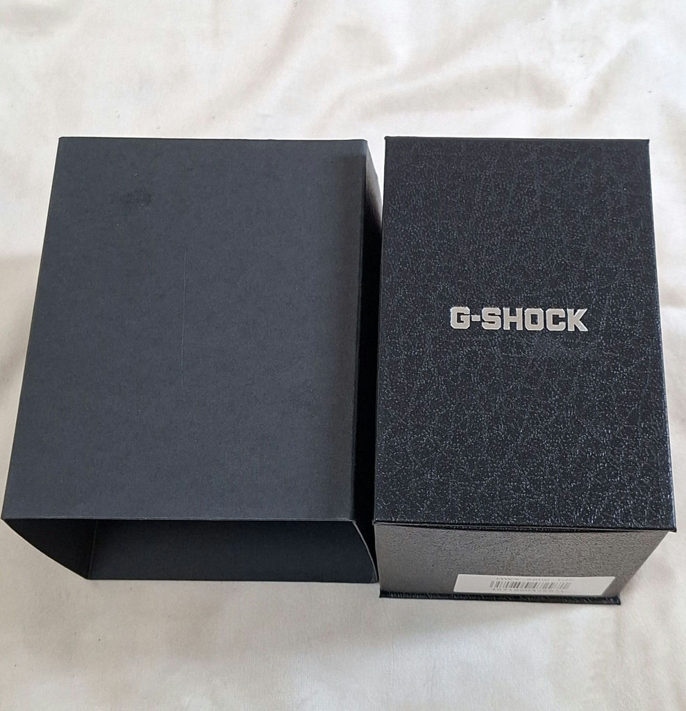 Casio G-Shock GWX-5600-1JF G-LIDE Wristwatch with Box and Manual - image 5 of 6