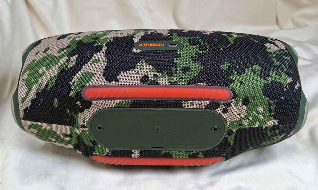 JBL Portable Bluetooth Speaker with Camouflage Finish, Xtreme 4 - image 6 of 6