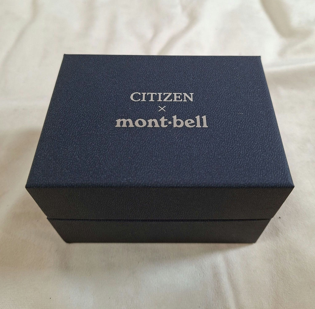 Citizen x mont-bell Limited Edition Wristwatch Set - image 2 of 4