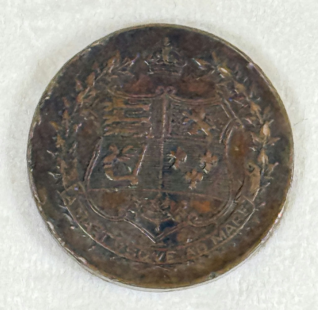 1921 Canadian Confederation Token - image 4 of 5