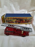 Matchbox King Size Merryweather Fire Engine K-15 with Box - thumbnail 1 of 6