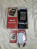 Texas Instruments SR-51 Calculator with Manuals, Box, and Accessories - thumbnail 1 of 5