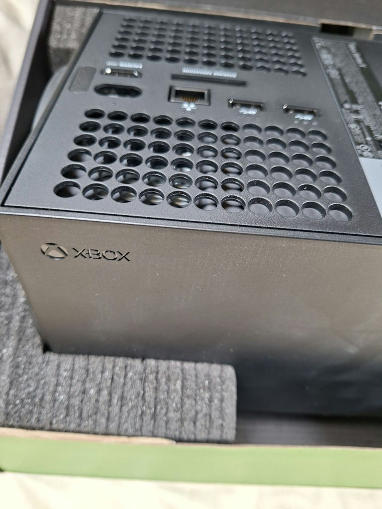 Xbox Series X Console with Original Box 1 TB SSD - image 3 of 5