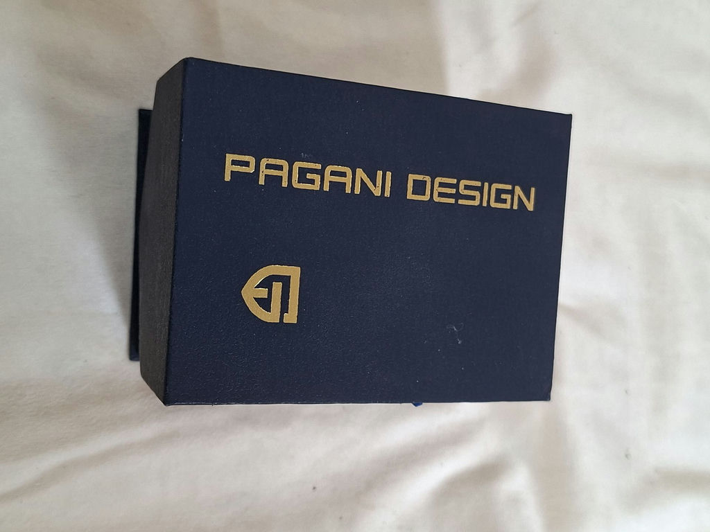 Pagani Design Stainless Steel Wristwatch Set - image 4 of 5