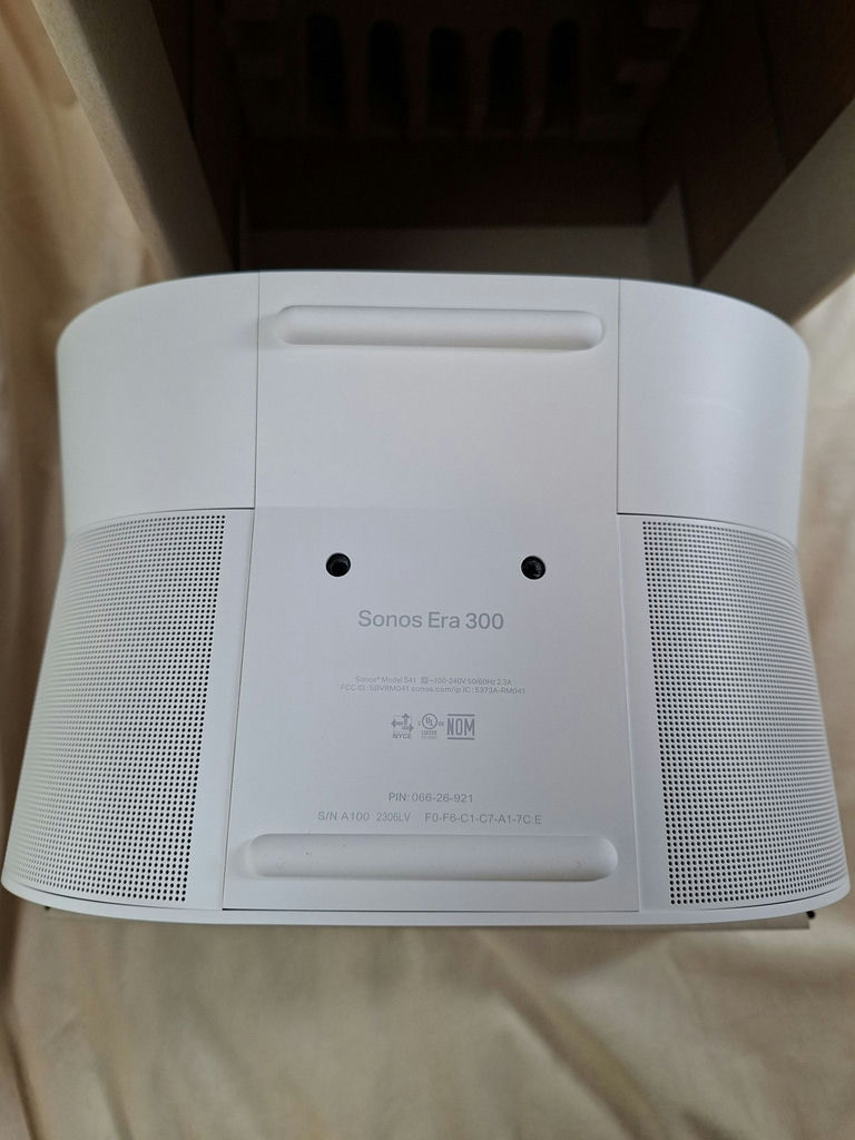 Sonos Era 300 Wireless Speaker with Original Packaging - image 5 of 6