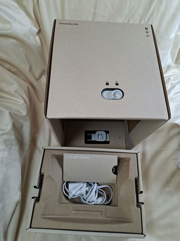 Sonos Era 300 Wireless Speaker with Original Packaging - image 3 of 6