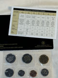 Canada 2006 Royal Canadian Mint Special Edition Uncirculated Coin Set - thumbnail 4 of 4