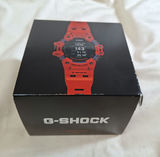 Casio G-Shock GBD-H1000 Red Digital Watch with Original Packaging - thumbnail 2 of 5