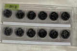 Canadian 25-Cent Confederation 125 Years Coin Set (Monthly Provinces) - thumbnail 5 of 5