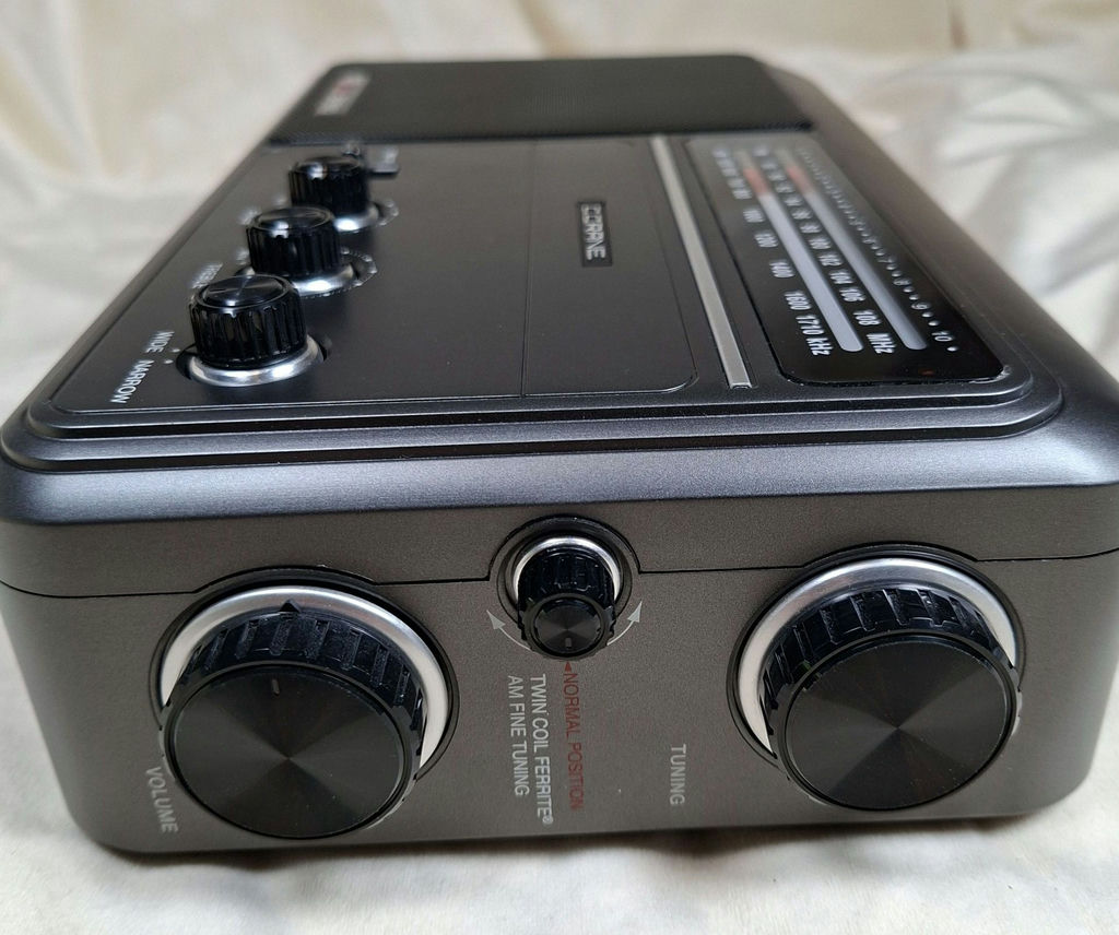 C.Crane CC Radio EP Pro AM/FM Portable Radio - image 6 of 7
