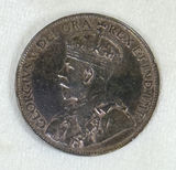 Two Canadian Large Cent Coins (1913 and 1920) - thumbnail 5 of 6