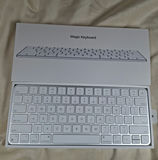 Apple Magic Keyboard with Original Box and Cable - thumbnail 1 of 4