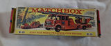 Matchbox King Size Merryweather Fire Engine K-15 with Box - thumbnail 6 of 6