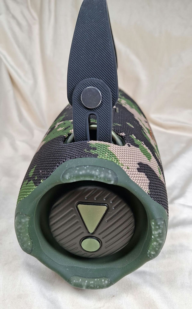 JBL Portable Bluetooth Speaker with Camouflage Finish, Xtreme 4 - image 4 of 6