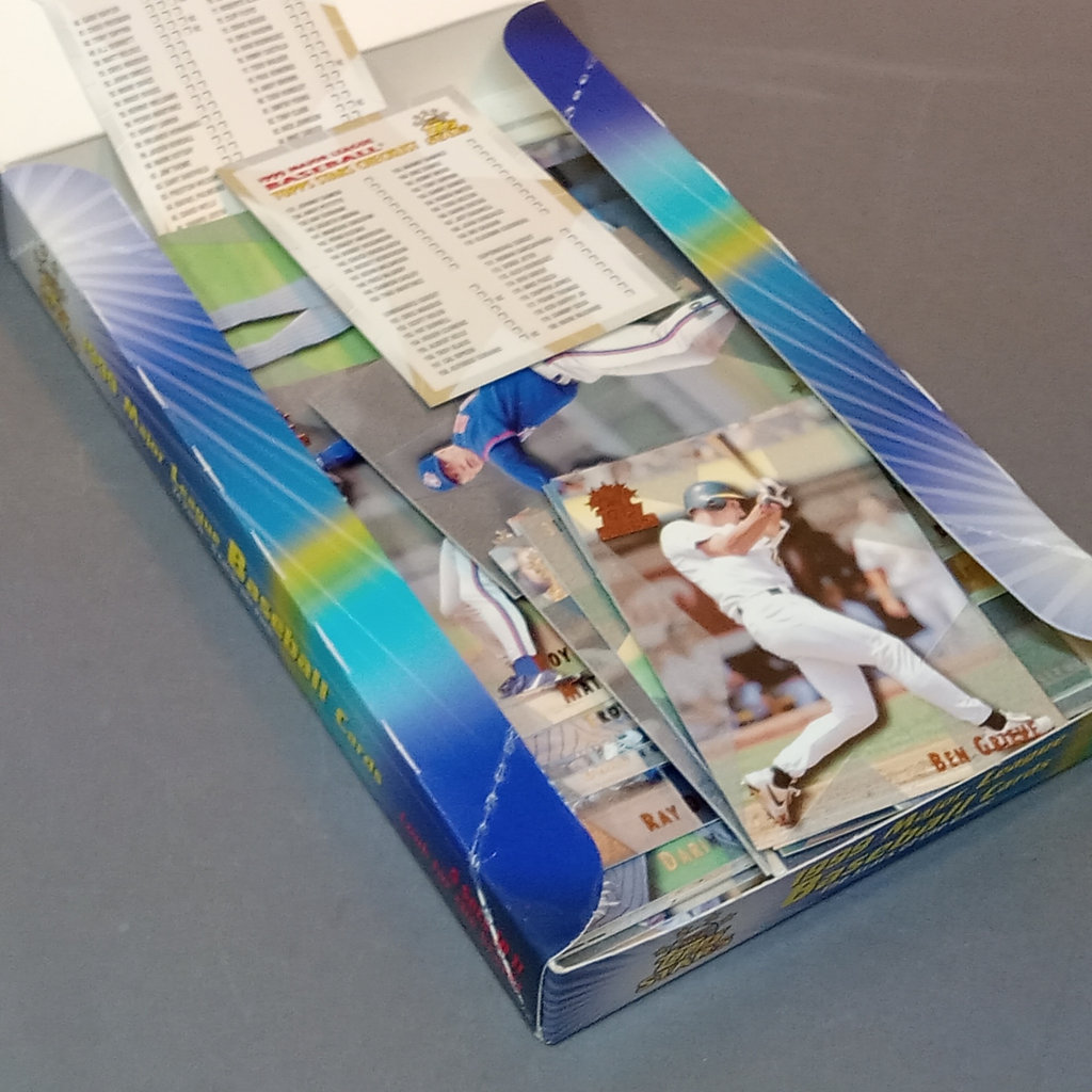 Topps Baseball Trading Cards - image 11 of 13