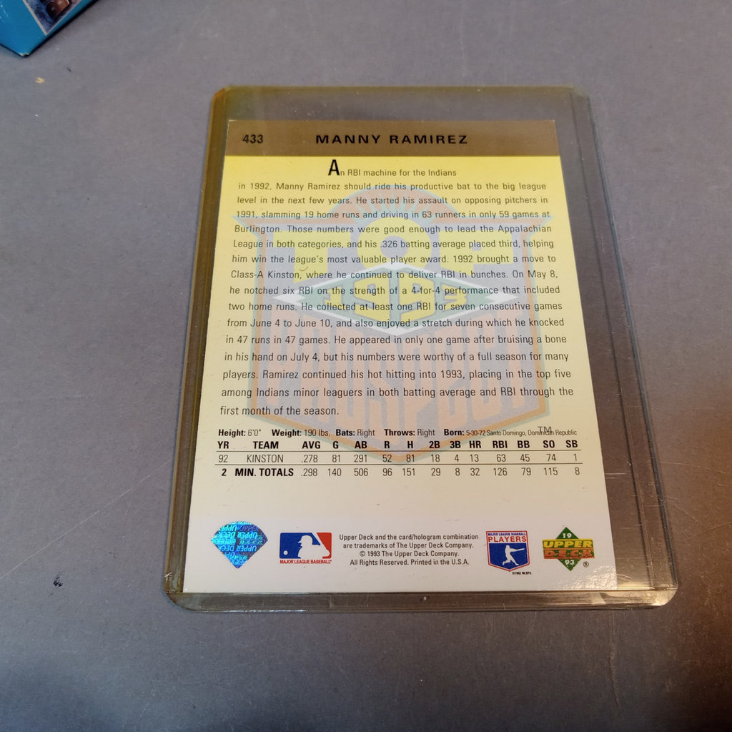 Unsorted Baseball Cards Potpourri 1980s to 2000s - image 3 of 7