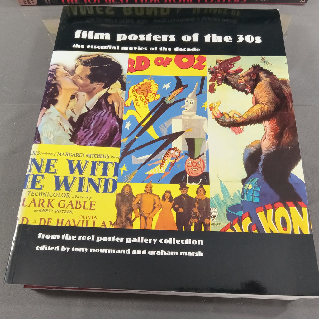 Reference Books: Movie Posters - image 4 of 16