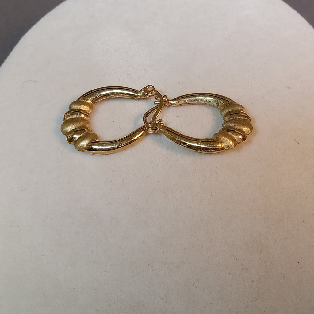 14KT Yellow Gold & Sterling Jewelry - image 6 of 11