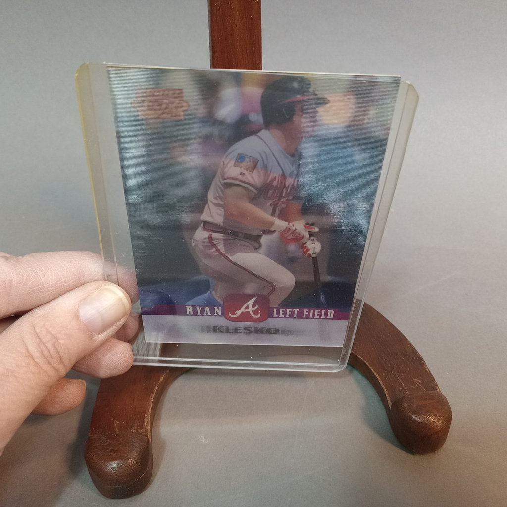SportFlics 3D Baseball Cards / 1980s, 1990s - image 4 of 14