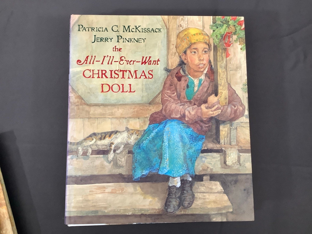 Jerry Pinkney Childrens Book Collection - image 8 of 18