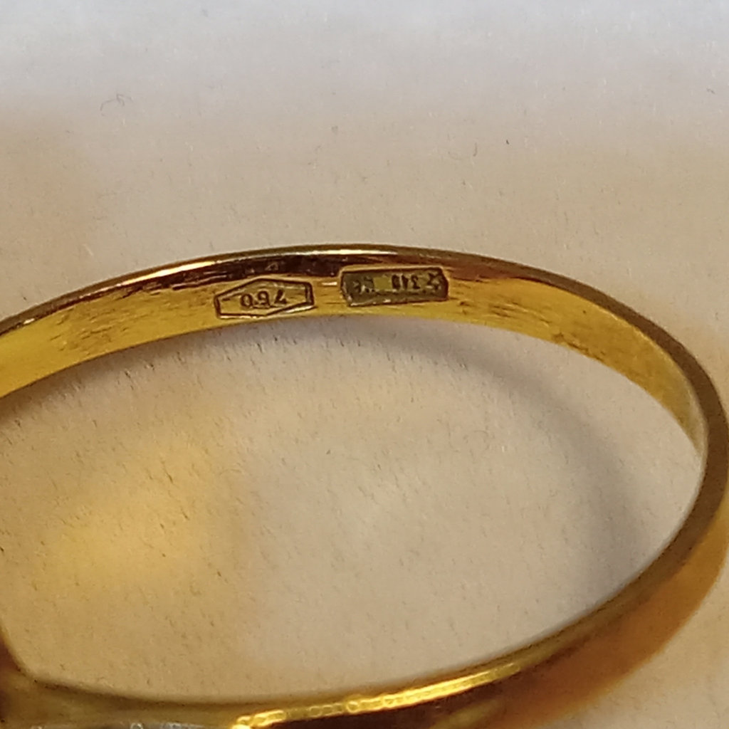 18KT Yellow Gold Jewelry - image 7 of 16