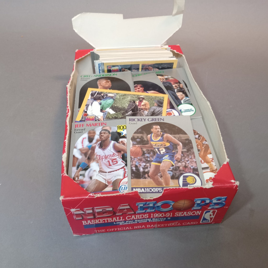 Basketball Trading Cards - image 5 of 14