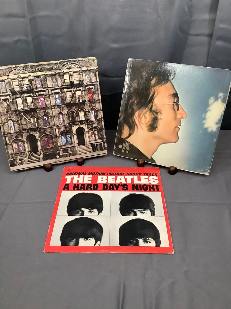 60s, 70s And 80s Classic Vinyl - image 1 of 17