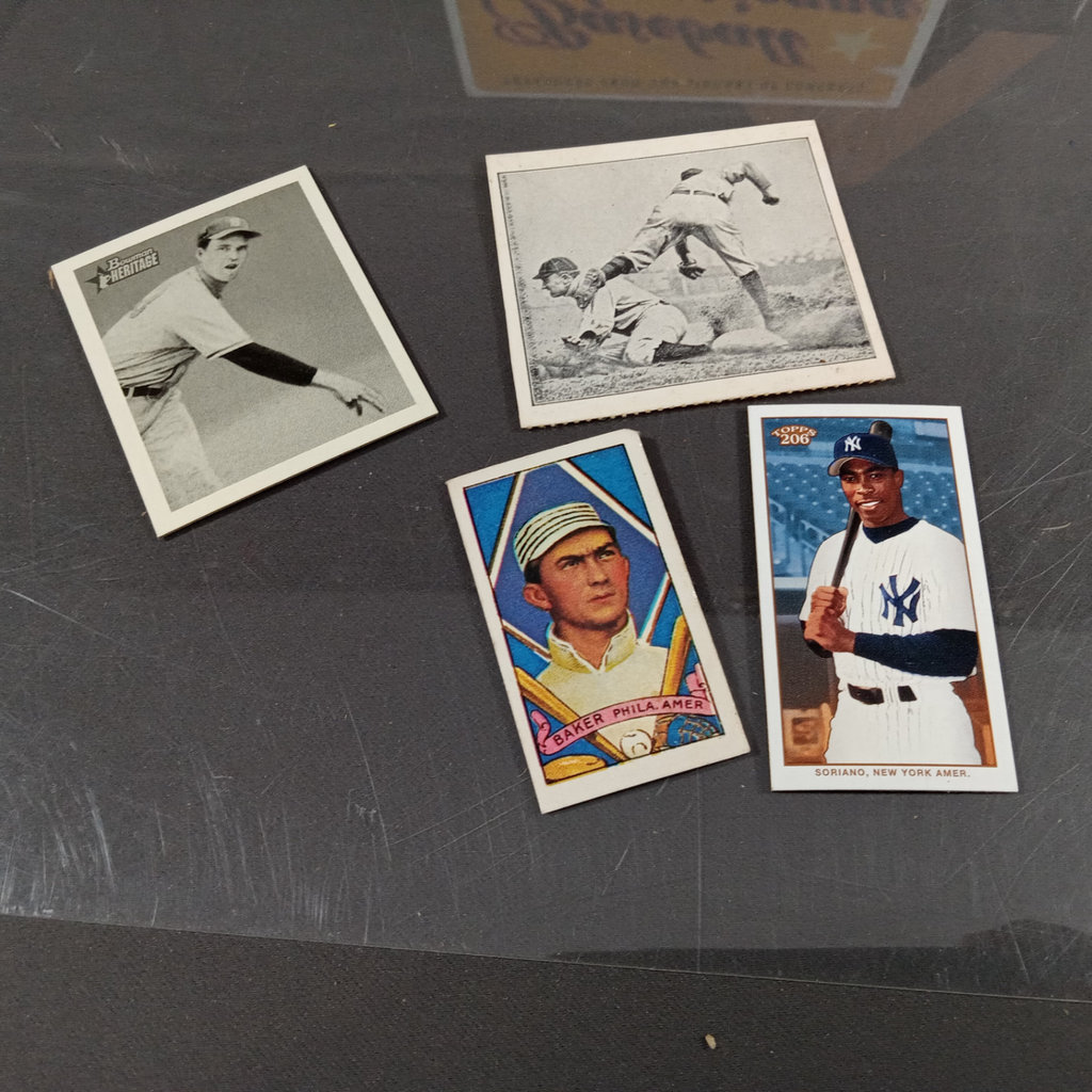 American Baseball of the 1940s / 1950s - image 19 of 27