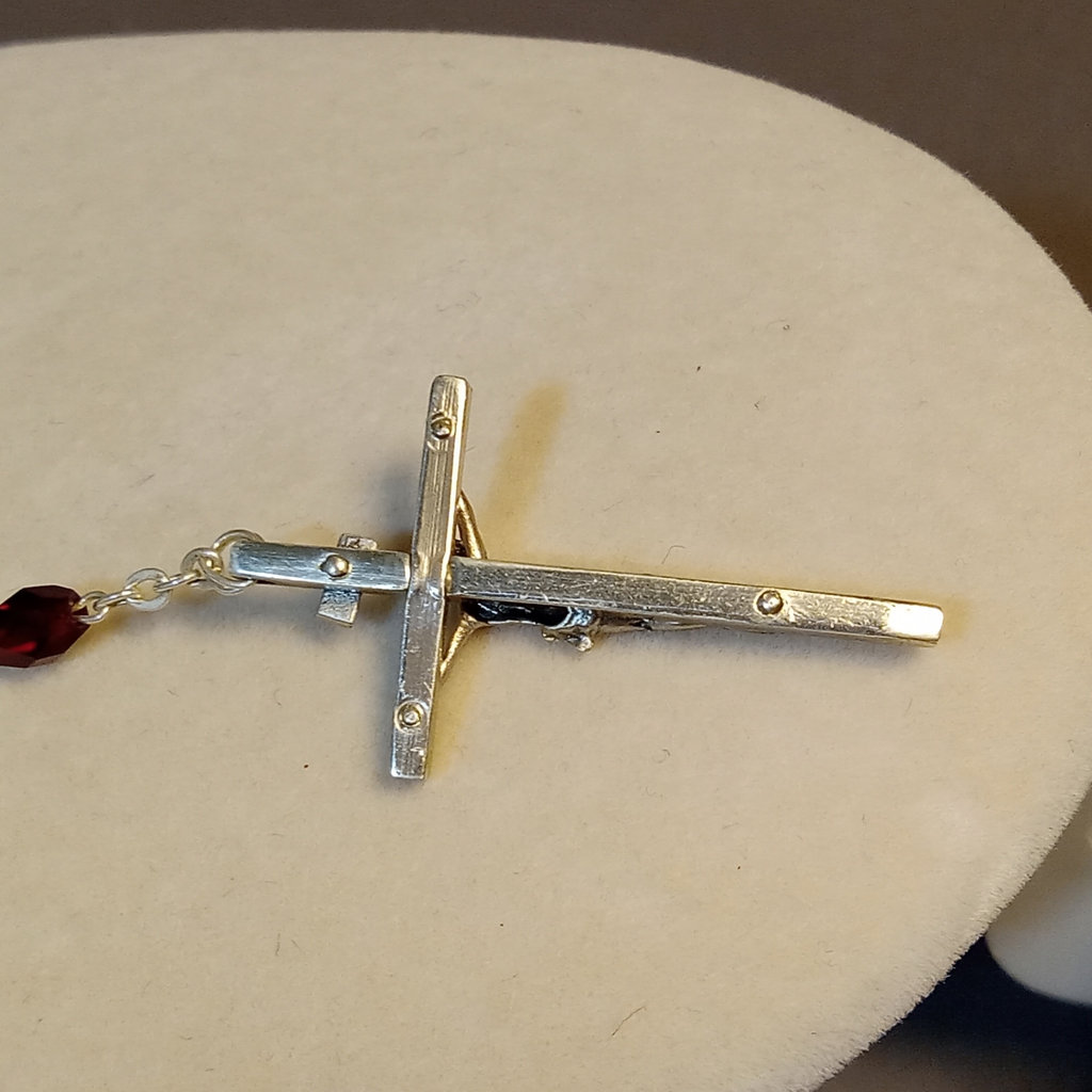 Sterling & More Religious Items - image 11 of 24