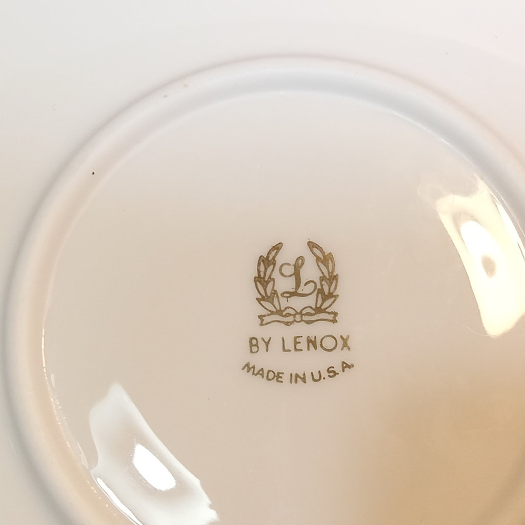Lenox Patriots Bowl & Tea for Two - image 14 of 19