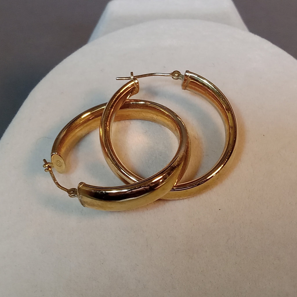 14KT Yellow Gold & Sterling Jewelry - image 5 of 11