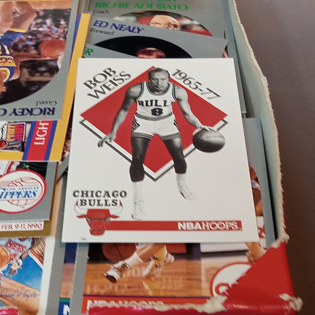 Basketball Trading Cards - image 10 of 14