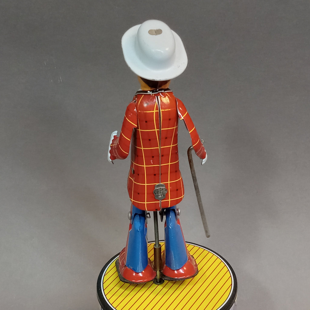 Vintage Tin Toys - image 3 of 19