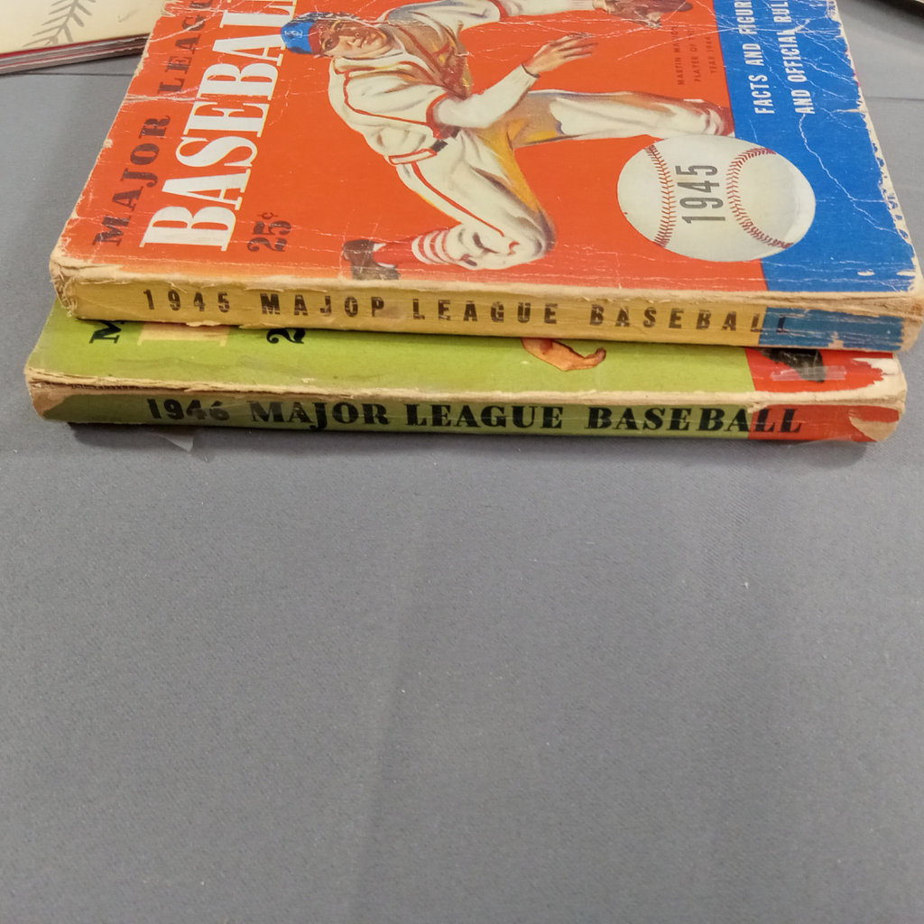 American Baseball of the 1940s / 1950s - image 8 of 27