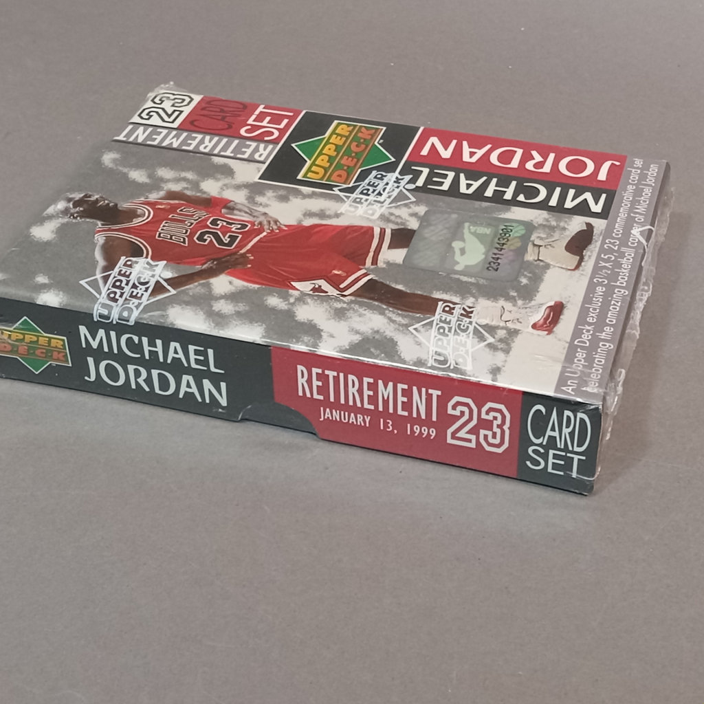 Michael Jordan Trading Cards - image 4 of 14