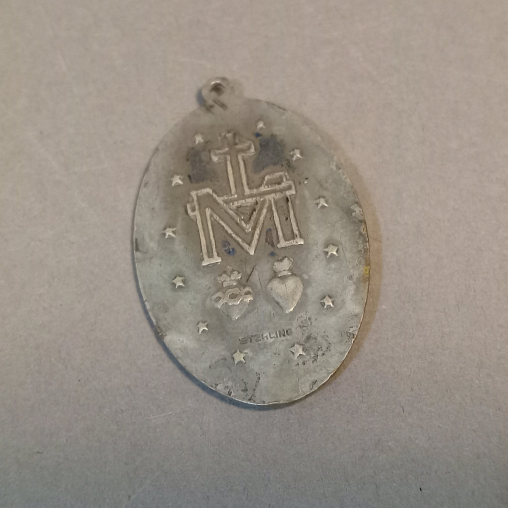 Sterling & More Religious Items - image 21 of 24