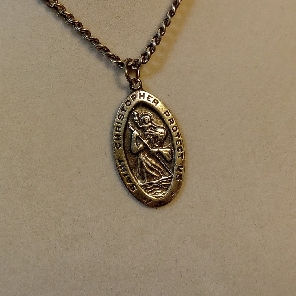 Sterling & More Religious Items - image 5 of 24