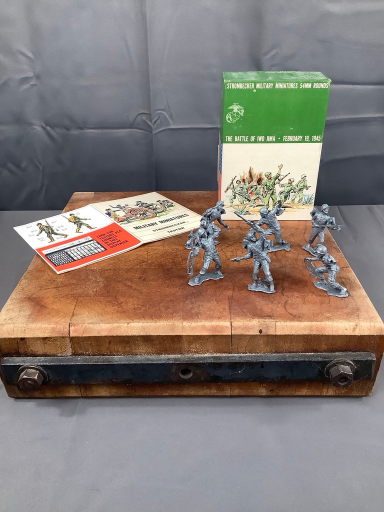 Strombecker Military Miniatures - image 2 of 5