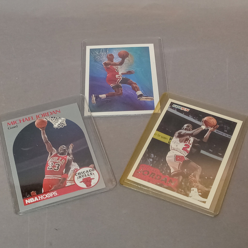 Michael Jordan Trading Cards - image 5 of 14