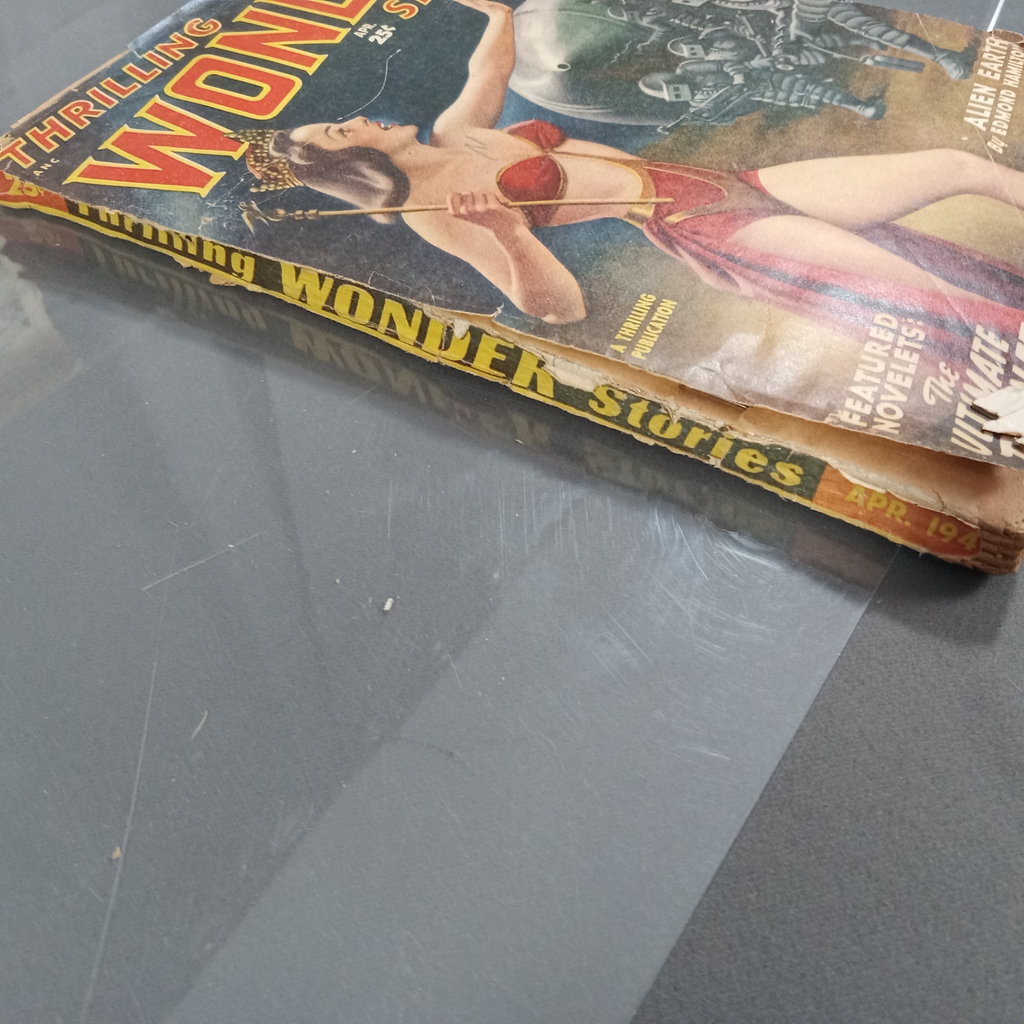 From the "Golden Age" of Comic Books - image 17 of 34