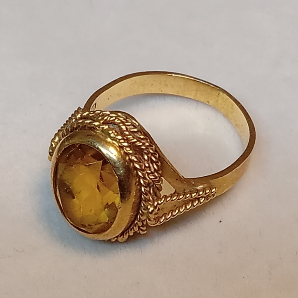 18KT Yellow Gold Jewelry - image 8 of 16