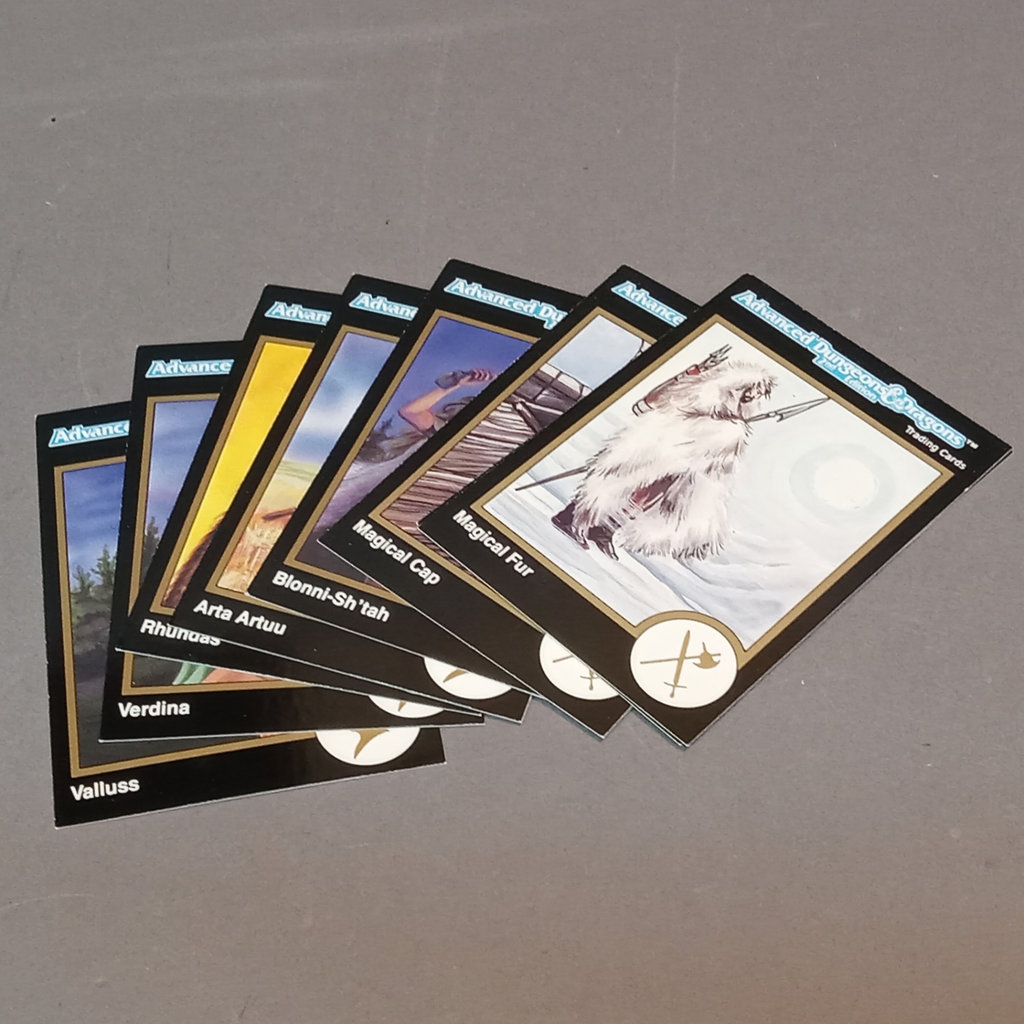 RPG Cards - Magic The Gathering & More - image 27 of 33