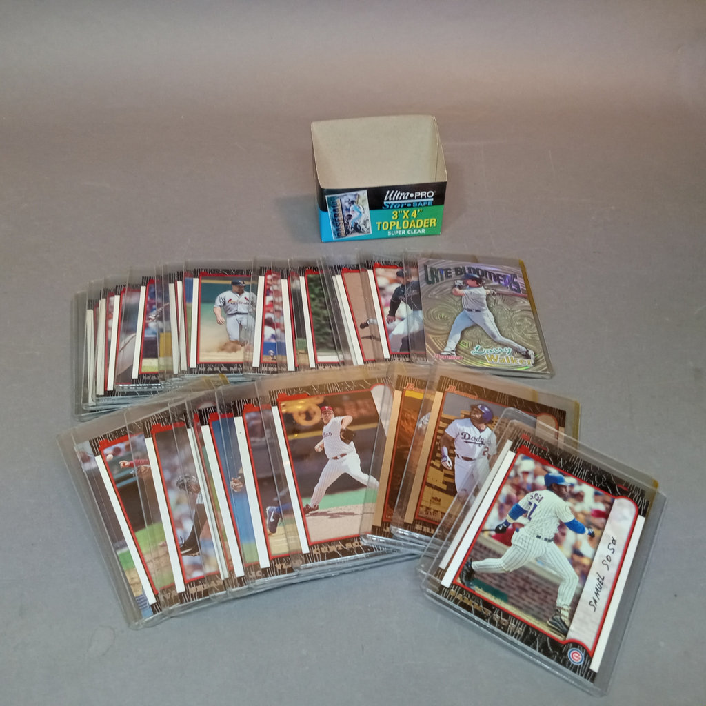 Bowman's Baseball Trading Cards - image 14 of 14