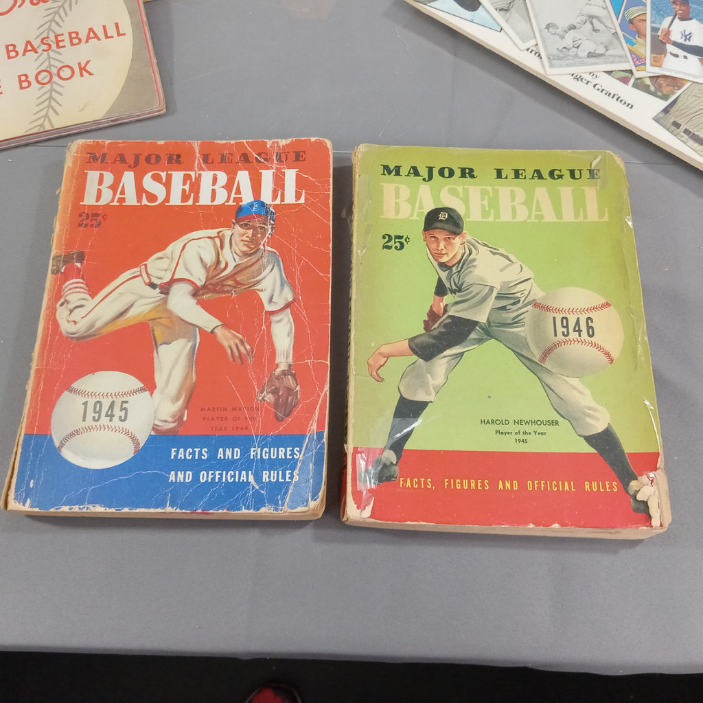 American Baseball of the 1940s / 1950s - image 6 of 27