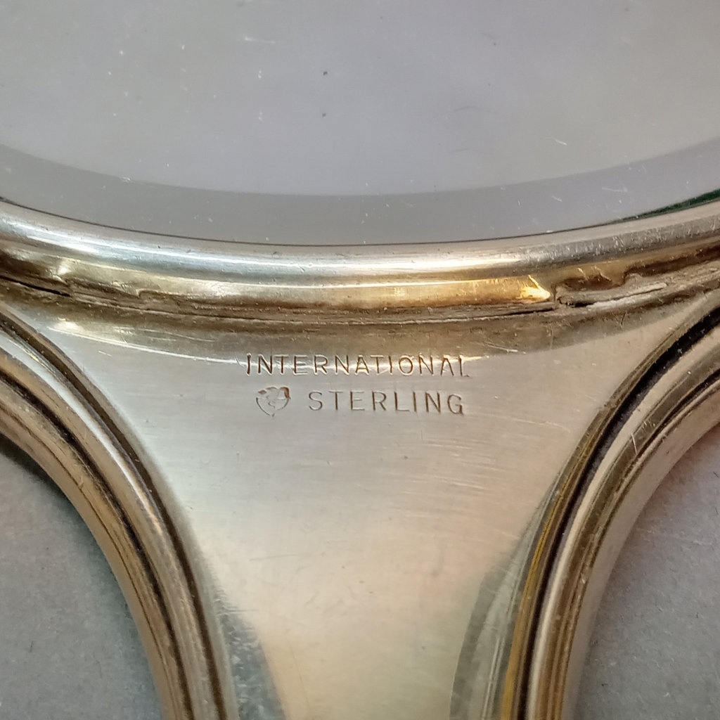 Sterling, Whiting & Davis Vanity Items - image 21 of 24