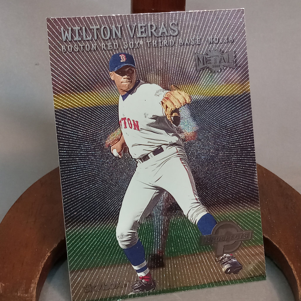 SkyBox Metal Baseball Trading Cards - image 9 of 9